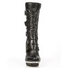 BOTY NEW ROCK M.PUNK048-C10 NOMADA NEGRO, PLAT.PUNK, TACON CANYON