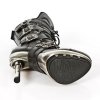 BOTY NEW ROCK M.PUNK048-C10 NOMADA NEGRO, PLAT.PUNK, TACON CANYON