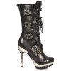 BOTY NEW ROCK M.PUNK048-C10 NOMADA NEGRO, PLAT.PUNK, TACON CANYON