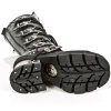 BOTY NEW ROCK M.1030-S1 ITALI NEGRO, NOMADA NEGRO, PLANING NEGRO M8 ACE
