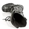 BOTY NEW ROCK M.1030-S1 ITALI NEGRO, NOMADA NEGRO, PLANING NEGRO M8 ACE