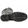 SLEVA - BOTY NEW ROCK M.MR030-S2 VINTAGE RASPADO NEGRO, MOTOROCK NEGRO T.ACERO