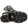 BOTY NEW ROCK M.1029-C1 NOMADA NEGRO ITALI NEGRO PLANING NEG NEW M8 ACERO
