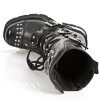 BOTY NEW ROCK M.1029-C1 NOMADA NEGRO ITALI NEGRO PLANING NEG NEW M8 ACERO