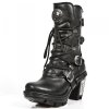 BOTY NEW ROCK M.NEOTR005-S1 ITALI NEGRO, NOMADA NEGRO, NEOTRAIL NEGRO