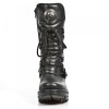 BOTY NEW ROCK M.NEOTR005-S1 ITALI NEGRO, NOMADA NEGRO, NEOTRAIL NEGRO