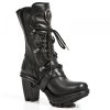BOTY NEW ROCK M.NEOTR005-S1 ITALI NEGRO, NOMADA NEGRO, NEOTRAIL NEGRO