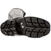 BOTY NEW ROCK M.236-S1 ITALI NEGRO, PLANING NEGRO M8 ACERO
