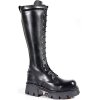 BOTY NEW ROCK M.235-S1 ITALI NEGRO REACTOR NEGRO S/H