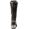 BOTY NEW ROCK M.235-S1 ITALI NEGRO REACTOR NEGRO S/H