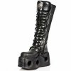 BOTY NEW ROCK M.272-S2 ITALI NEGRO, NOMADA NEGRO, PL SPACE