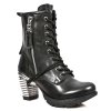 BOTY NEW ROCK M.TR028-S1 ITALI NEGRO TRAIL NEGRO TACON TRAIL-2 ACERO-2