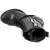 BOTY NEW ROCK M.TR028-S1 ITALI NEGRO TRAIL NEGRO TACON TRAIL-2 ACERO-2