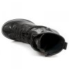 BOTY NEW ROCK M.TR052-S1 CRUST NEGRO, BORDADOS NEGRO, TRAIL NEGRO OXIDO MI ENG