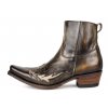 Dámská westernová obuv SENDRA 12185 MIMO DENVER CANELA-ASPID 702 NAT