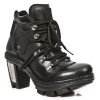 BOTY NEW ROCK M.NEOTR007-C2 ITALY NEGRO