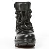 BOTY NEW ROCK M.NEOTR007-C2 ITALY NEGRO