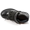 BOTY NEW ROCK M.NEOTR007-C2 ITALY NEGRO
