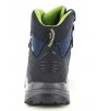 Unisex treková obuv LYTOS BRAIESTECH2 DEEP BLUE/LIME