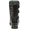 BOTY NEW ROCK M.MR019-S1 ITALI NEGRO, NOMADA NEGRO, MOTOROCK NEGRO ACERO