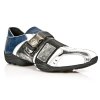 BOTY NEW ROCK M.8147-C6 NAPA BLANCA BOX PLANE NOMADA AZUL CARB NEGRO ABS N