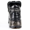 BOTY NEW ROCK  M.110-S1 Itali Negro, Nomada Negro, REACTOR NEGRO TOBERAS