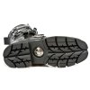 ZIMNÍ BOTY NEW ROCK M.1473B-C1 ITALI NEGRO ANTIK NEGRO PLANING NEGRO SIN COMFORT