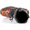 BOTY NEW ROCK M.107-S1 ITALI NEGRO, PULIK FUEGO, REACTOR NEGRO TOBERAS