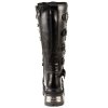 BOTY NEW ROCK M.272-S1 ITALI Y NOMADA NEGRO, REACTOR NEGRO E14 TOBERAS ORIF Y C