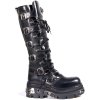 BOTY NEW ROCK M.272-S1 ITALI Y NOMADA NEGRO, REACTOR NEGRO E14 TOBERAS ORIF Y C