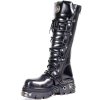 BOTY NEW ROCK M.272-S1 ITALI Y NOMADA NEGRO, REACTOR NEGRO E14 TOBERAS ORIF Y C