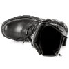 BOTY NEW ROCK M.373-S4 ITALI Y NOMADA NEGRO, REACTOR NEGRO E14 TOBERAS OR Y CAN