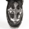 BOTY NEW ROCK M.407-S1 ITALI NEGRO, NOMADA NEGRO, BOX PLANE