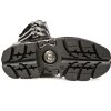 BOTY NEW ROCK M.474-S1  ITALI Y NOMADA NEGRO, REACTOR NEGRO E14 TOBERAS ORI Y CA