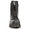 BOTY NEW ROCK M.563-S1 ITALI NEGRO, REACTOR NEGRO S/H