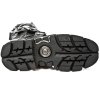 BOTY NEW ROCK M.391-S4 VINTAGE FLOWER NEGRO, REACTOR NEGRO TOBERAS ORIF