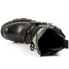 BOTY NEW ROCK M.575-S1 ITALI Y NOMADA NEGRO, REACTOR NEGRO TOBERAS ORIFICIO