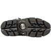 BOTY NEW ROCK M.924-S1 ITALI NEGRO, REACTOR NEGRO TOBERAS