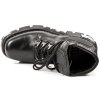 BOTY NEW ROCK M.924-S1 ITALI NEGRO, REACTOR NEGRO TOBERAS