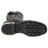 BOTY NEW ROCK M.MR036-C1 BUFALO BURDEOS PULIK BURDEOS MOTOROCK NEGRO TACON