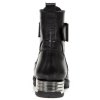 BOTY NEW ROCK M.MR039-C1 ITALI NEGRO MOTOROCK NEGRO TACON ACERO