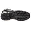 BOTY NEW ROCK M.MR039-C1 ITALI NEGRO MOTOROCK NEGRO TACON ACERO