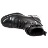 BOTY NEW ROCK M.MR039-C1 ITALI NEGRO MOTOROCK NEGRO TACON ACERO