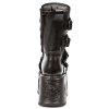 BOTY NEW ROCK M.1473-S3 ITALI NEGRO, SPACE NEGRO