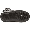 BOTY NEW ROCK M.1473-S3 ITALI NEGRO, SPACE NEGRO