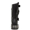 BOTY NEW ROCK M.1601-C1 ITALI NEGRO, REACTOR NEGRO TOBERAS