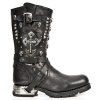 BOTY NEW ROCK M.MR023-C1 NOMADA NEGRO MOTOROCK NEGRO