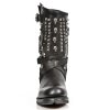 BOTY NEW ROCK M.MR023-C1 NOMADA NEGRO MOTOROCK NEGRO
