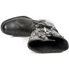 BOTY NEW ROCK M.MR023-C1 NOMADA NEGRO MOTOROCK NEGRO