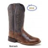 Jama Old West Boots 5708 BROWN/ANTHRACITE pánská westernová obuv